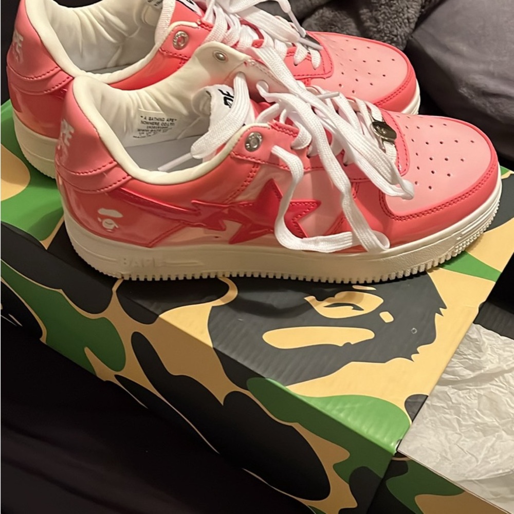 Bathing ape